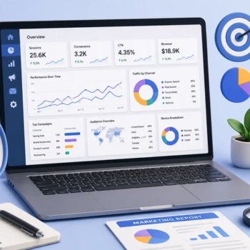 ROI Ad Performance Optimization Service